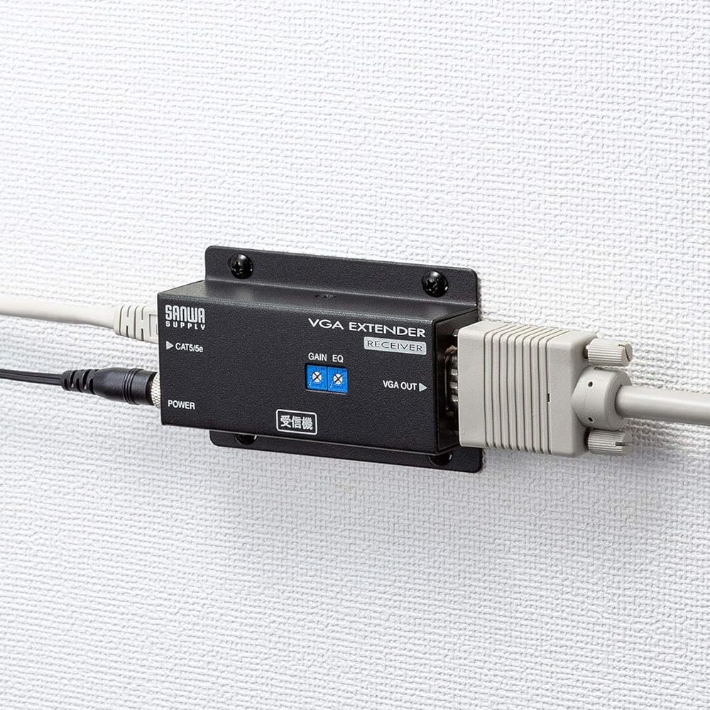 Sanwa Supply Display Extender (Receiver) VGA-EXRN