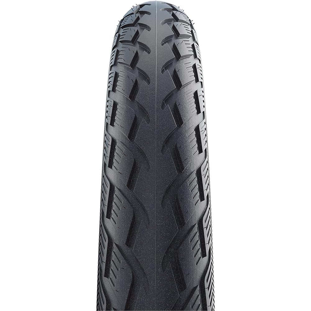 SCHWALBE [Genuine Product] Marathon 27.5x1.65 Clincher Tire [Tour/Touring/City Riding]