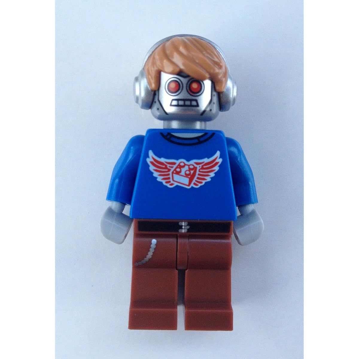 Lego Movie Exclusive Limited Edition Minifigure - Radio DJ Robot (5002203)