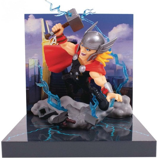 Marvel Thor Superrama