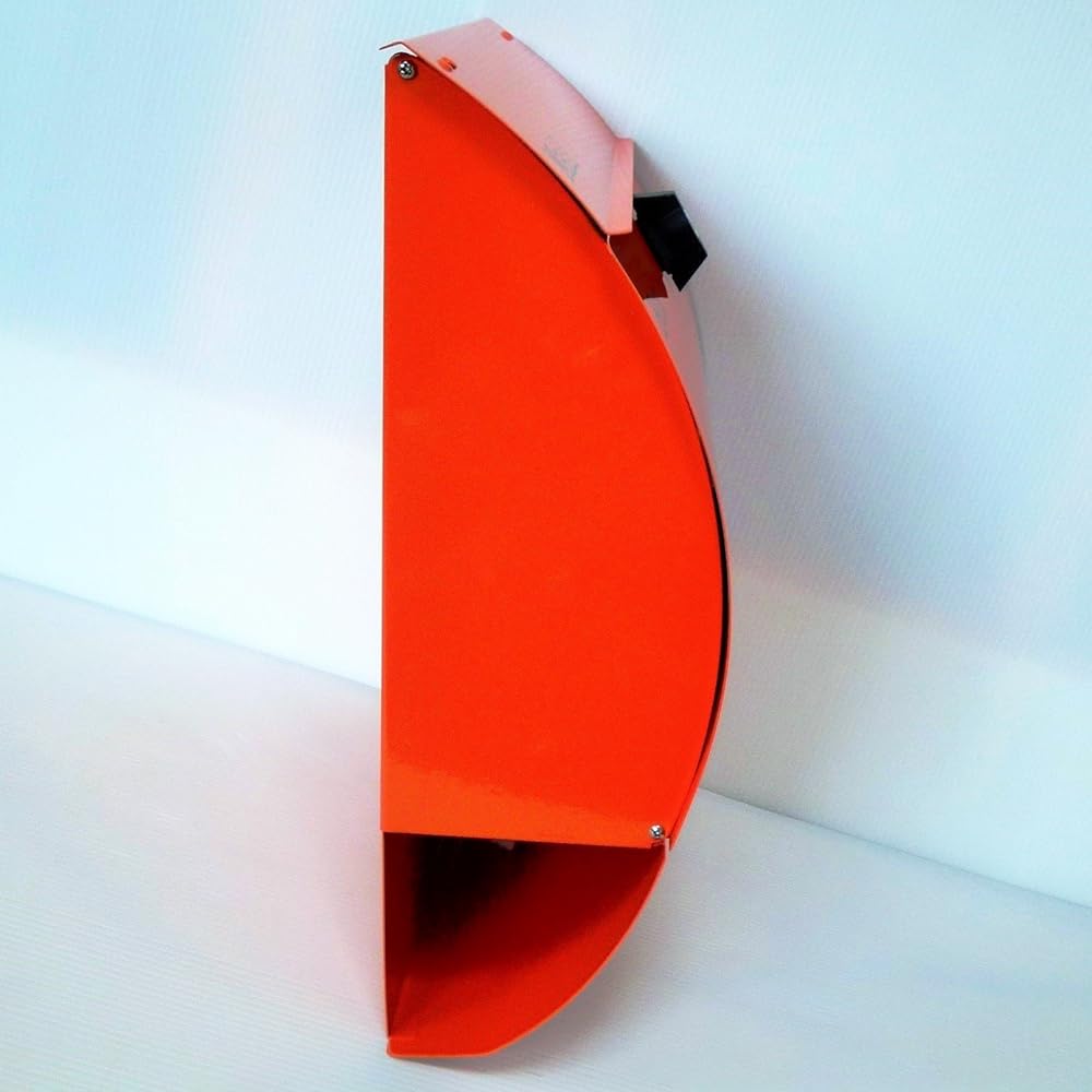 Ihome Postbox pm03 pm035 Large Capacity Orange