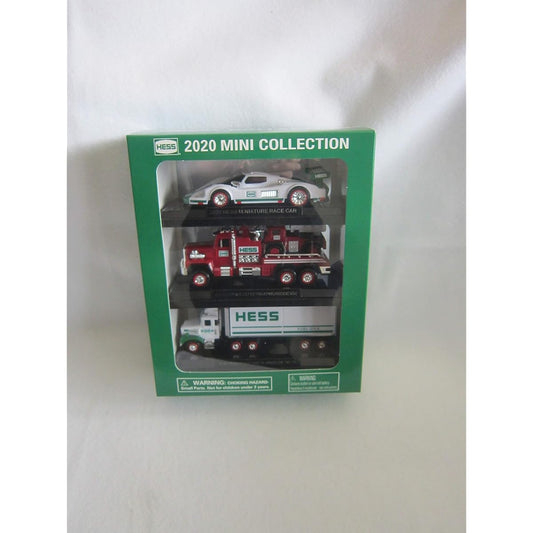Hess 2020 Mini Collection