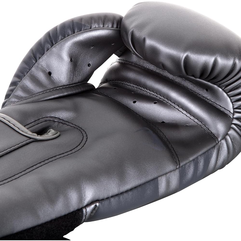 VENUM Boxing Gloves Elite Elite (Gray/Gray)