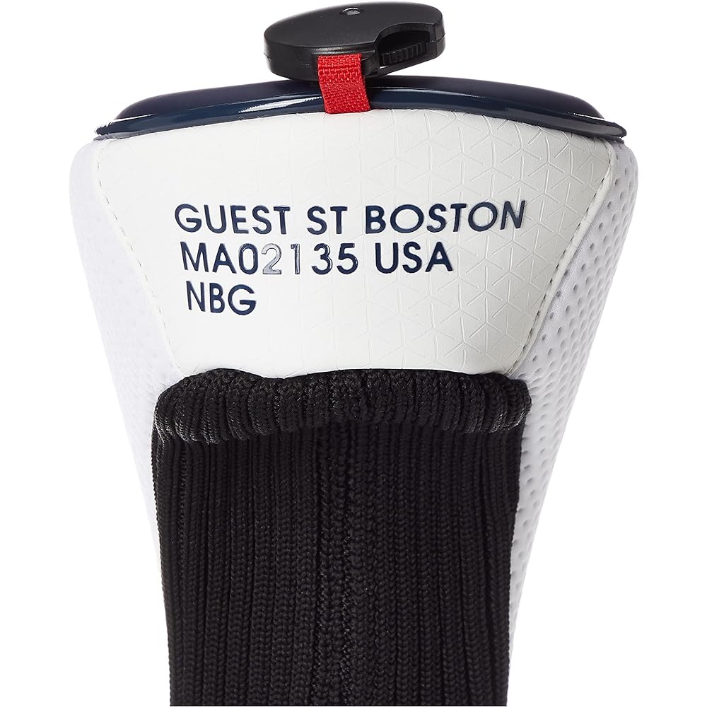 [New Balance Golf] Continuing standard product Head cover (200cc compatible/for fairway wood) / Golf FW / 012-2984002