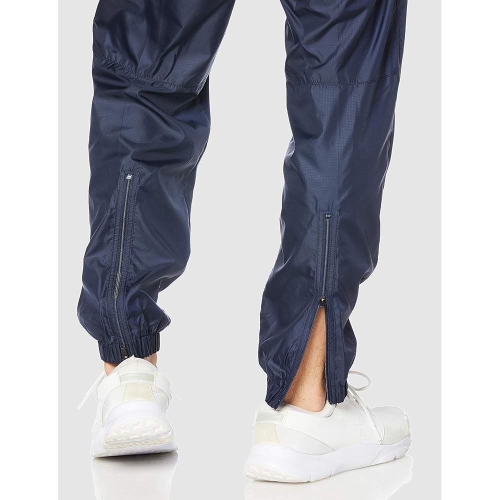 [Umbro] Men's Windbreaker, Soccer Long Pants, Piste Pants, Windproof, Water Repellent, Suitable for All Seasons