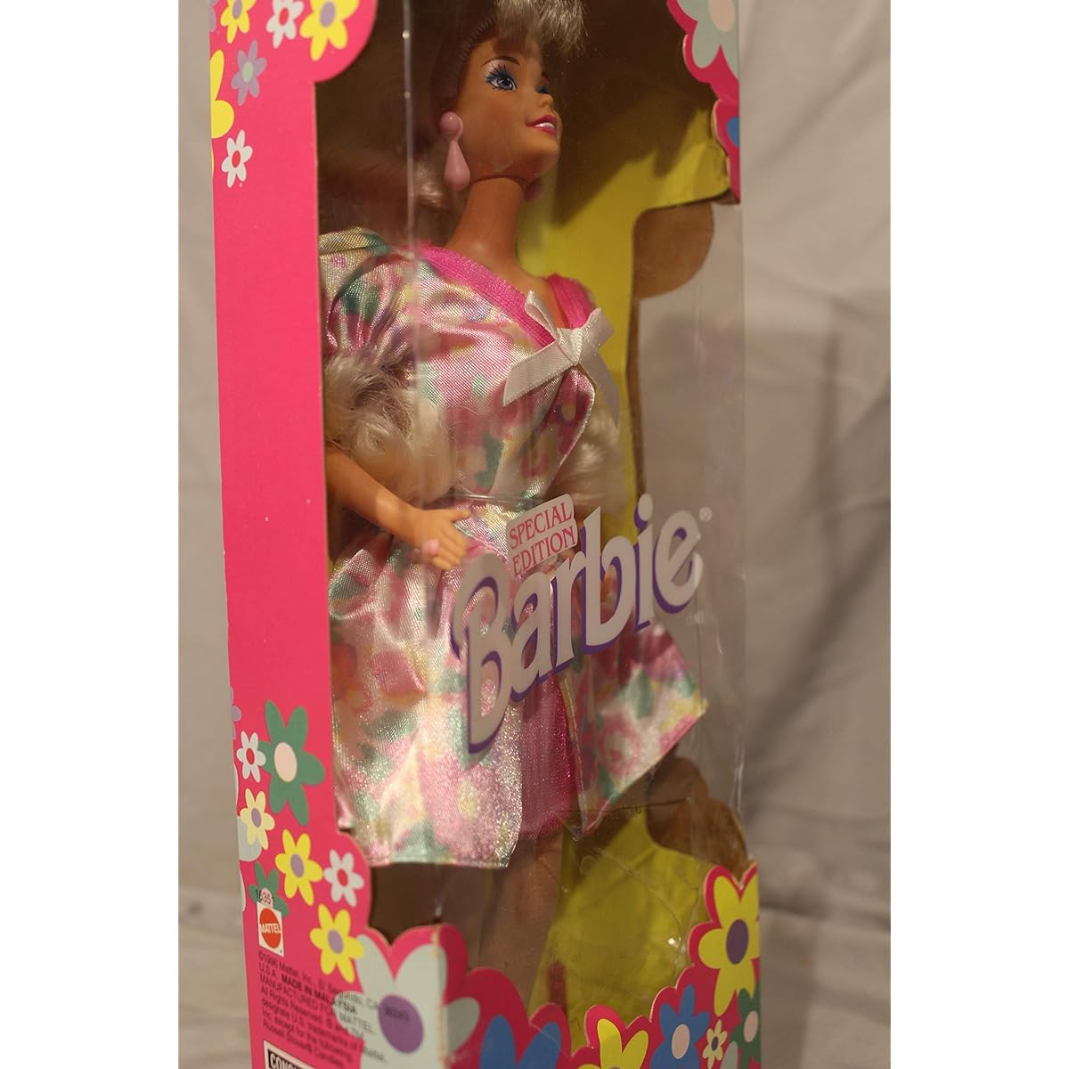 1996 Barbie Russell Stover Candies Special Edition by Mattel [Parallel Import]