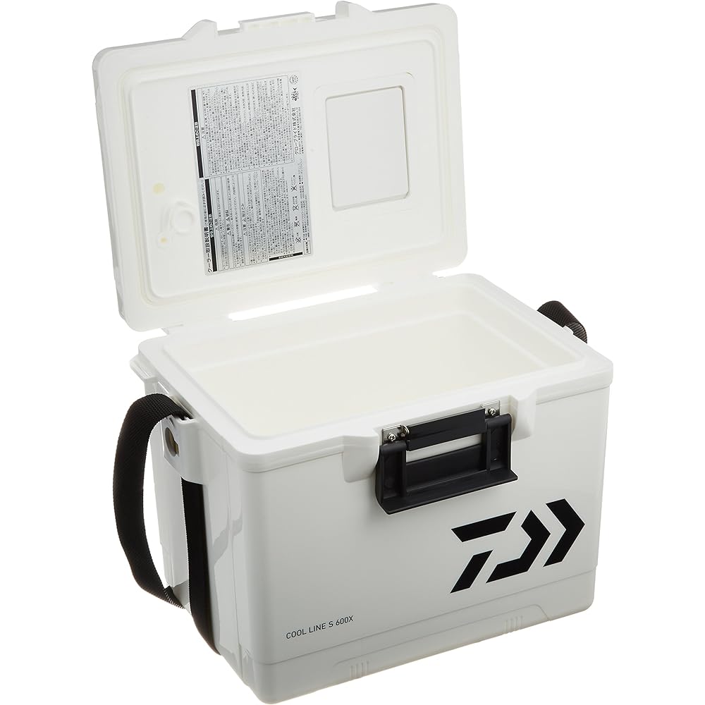 DAIWA Cooler Box Cool Line 6 Liters/8 Liters Small