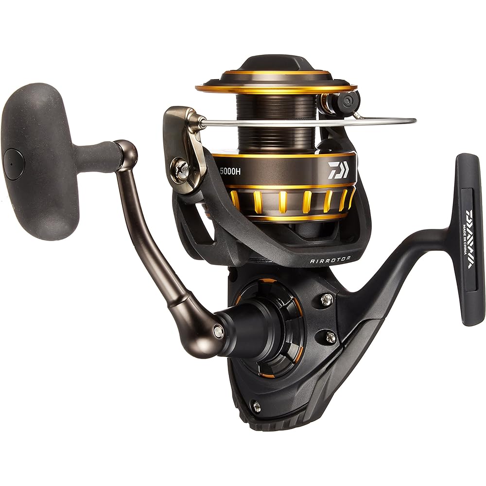 DAIWA spinning reel 16 BG (2016 model)