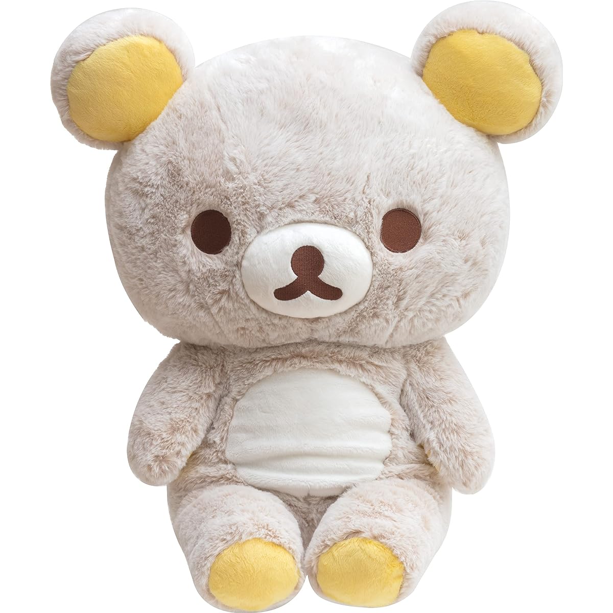 Rilakkuma San-X Original Sherbet Series Soft Plush Toy L Size 22 Inch
