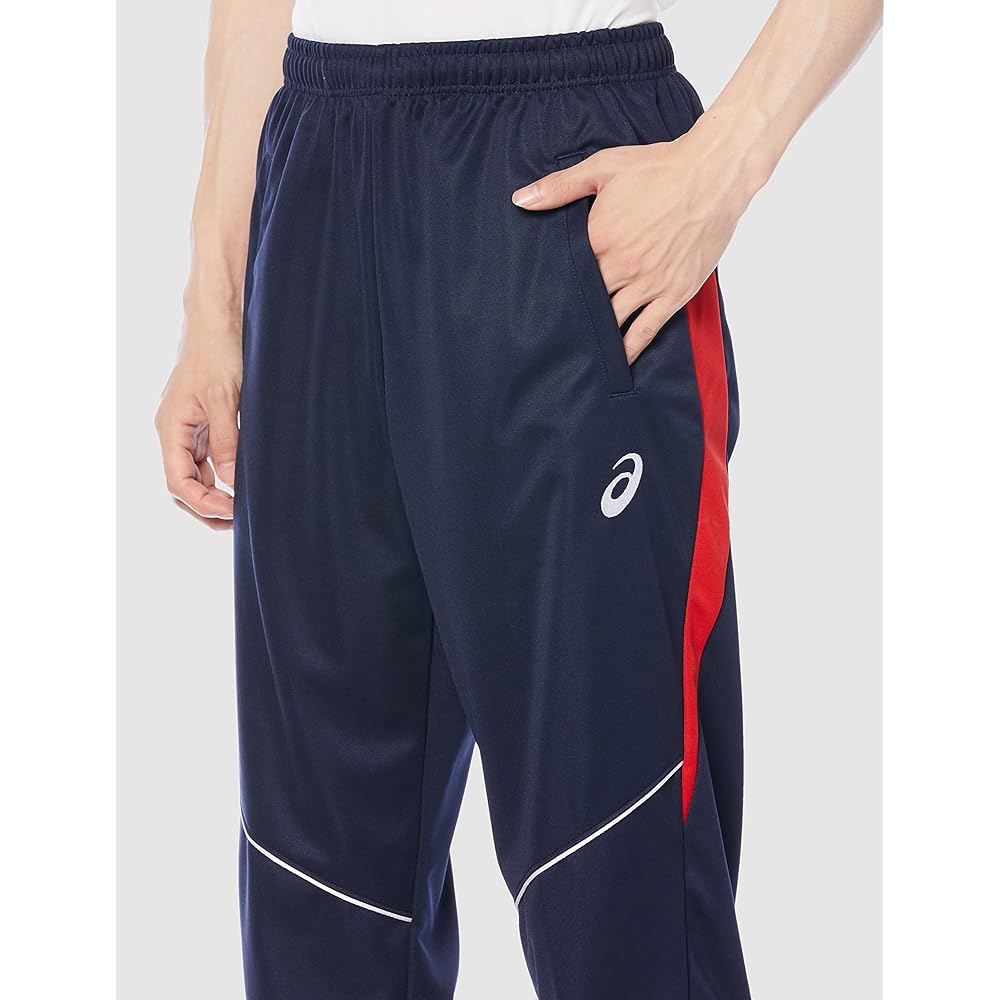 [ASICS] Training Wear Dry Training Pants (Recycled Material) 2031D815 Men's