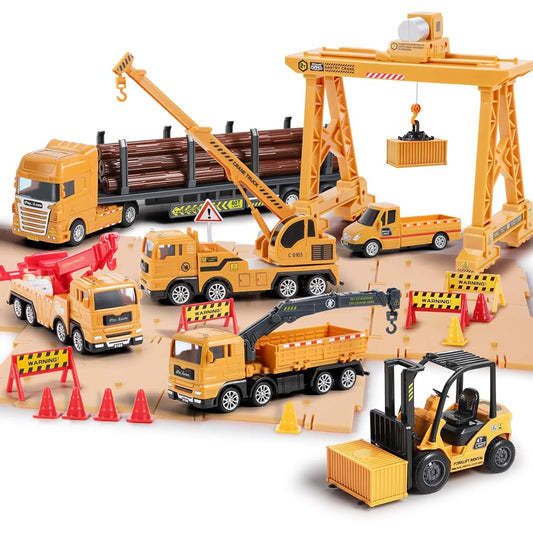 2 pieces Fire Truck #LXL157