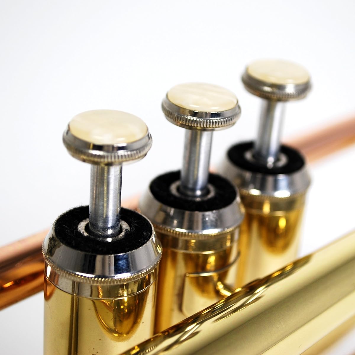 Kaerntner Trumpet KTR-30/GD Gold (with semi-hard case)