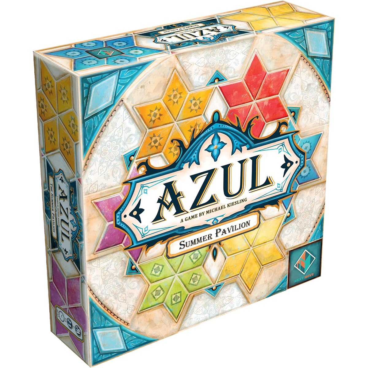 Azul Summer Pavilion