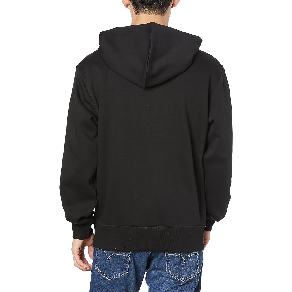 [Adidas] Sweat Parka ALL SZN Fleece Parka DTO81 Men's