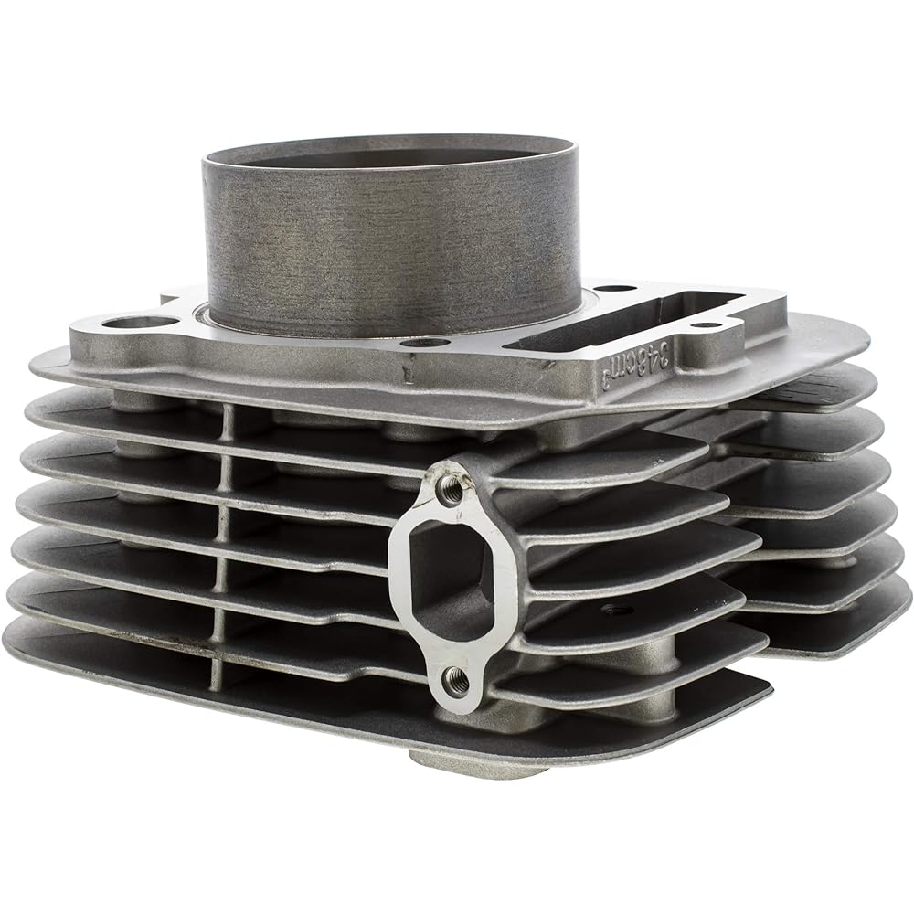 NICHE 348cc Cylinder for Yamaha Big Bear Warrior Wolverine Raptor Grizzly Bruin 350 1UY-11310-03-00 5YT-11310-00