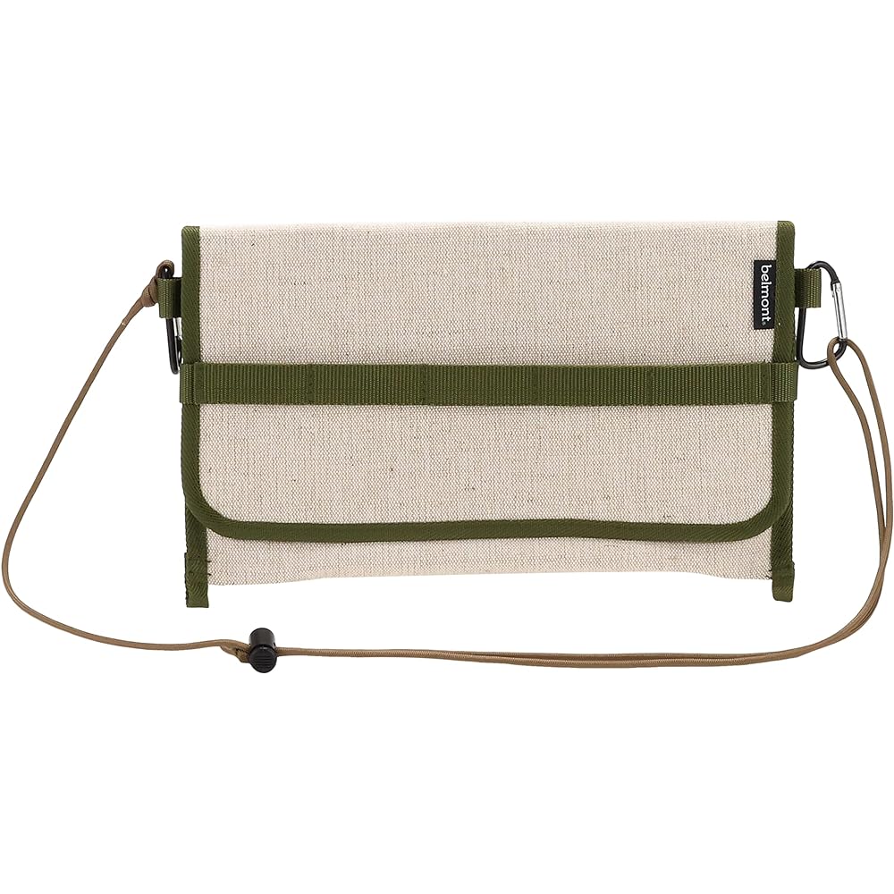 Belmont MS-127 Jute Fish Bag Light