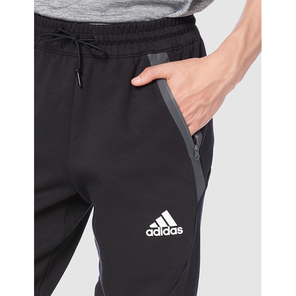 [Adidas] Sweat Design for Gameday Pants ECT52/DC481 Men's