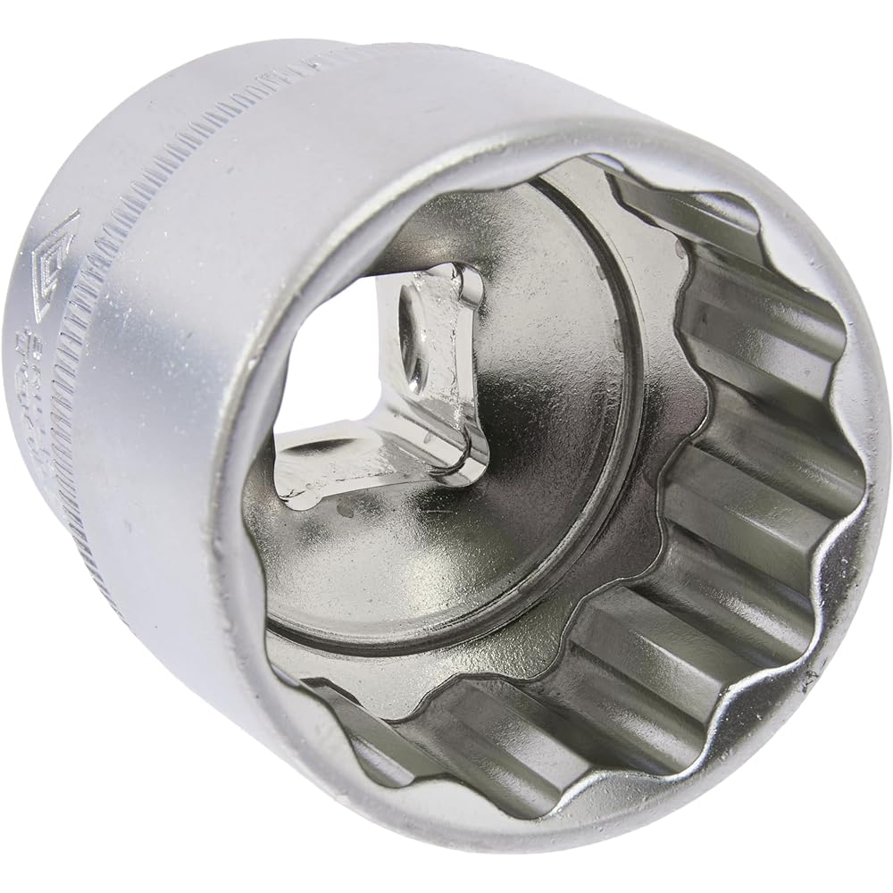 KS Tools 1/2" 12 Point Socket 34mm BT022434