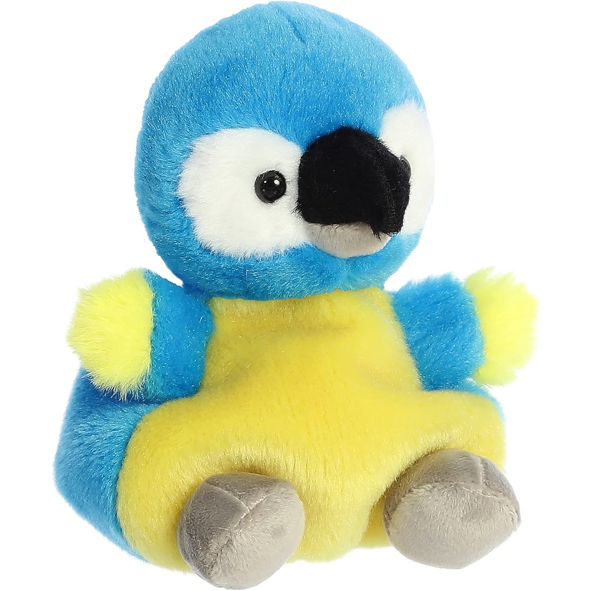Aurora – Palm Pals – 5 inch Blue Macaw