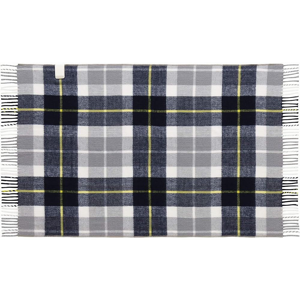 Sugibo Washable Electric Throw SB-H503(GY) Gray Check
