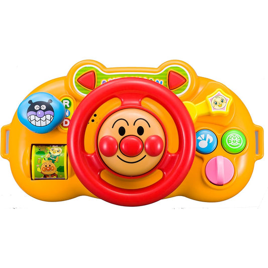 Anpanman Outing Melody Handle