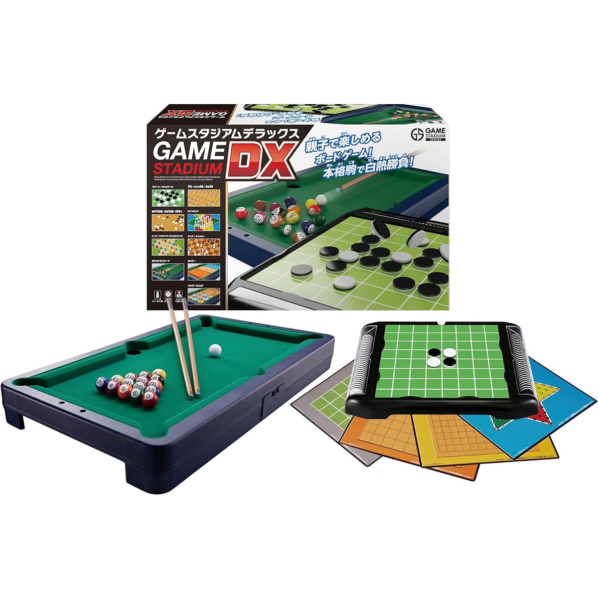 Game Stadium Deluxe