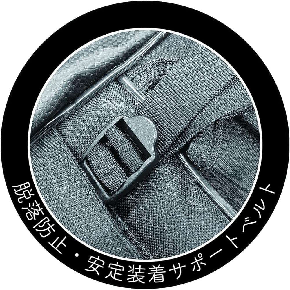 Osaka Textile Materials (Oss) INFIMO (Osaka Textile Materials) Thermo Warmer Handle Cover Back Boa Type Compatible with Large Vehicles Warm Black IMA94501