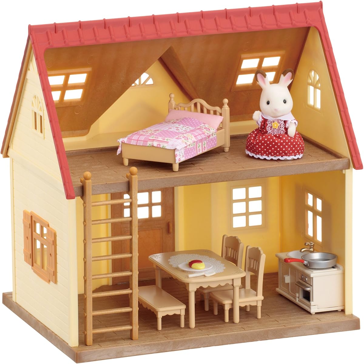 Sylvanian Families Cosy Cottage Starter Home Set