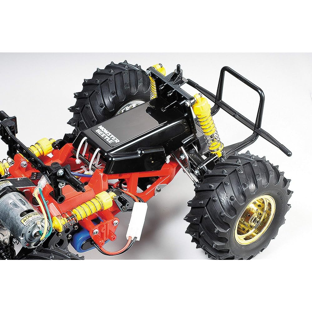 Tamiya 1/10 Electric RC Car Series No.618 Monster Beetle 2015 Off-Road 58618