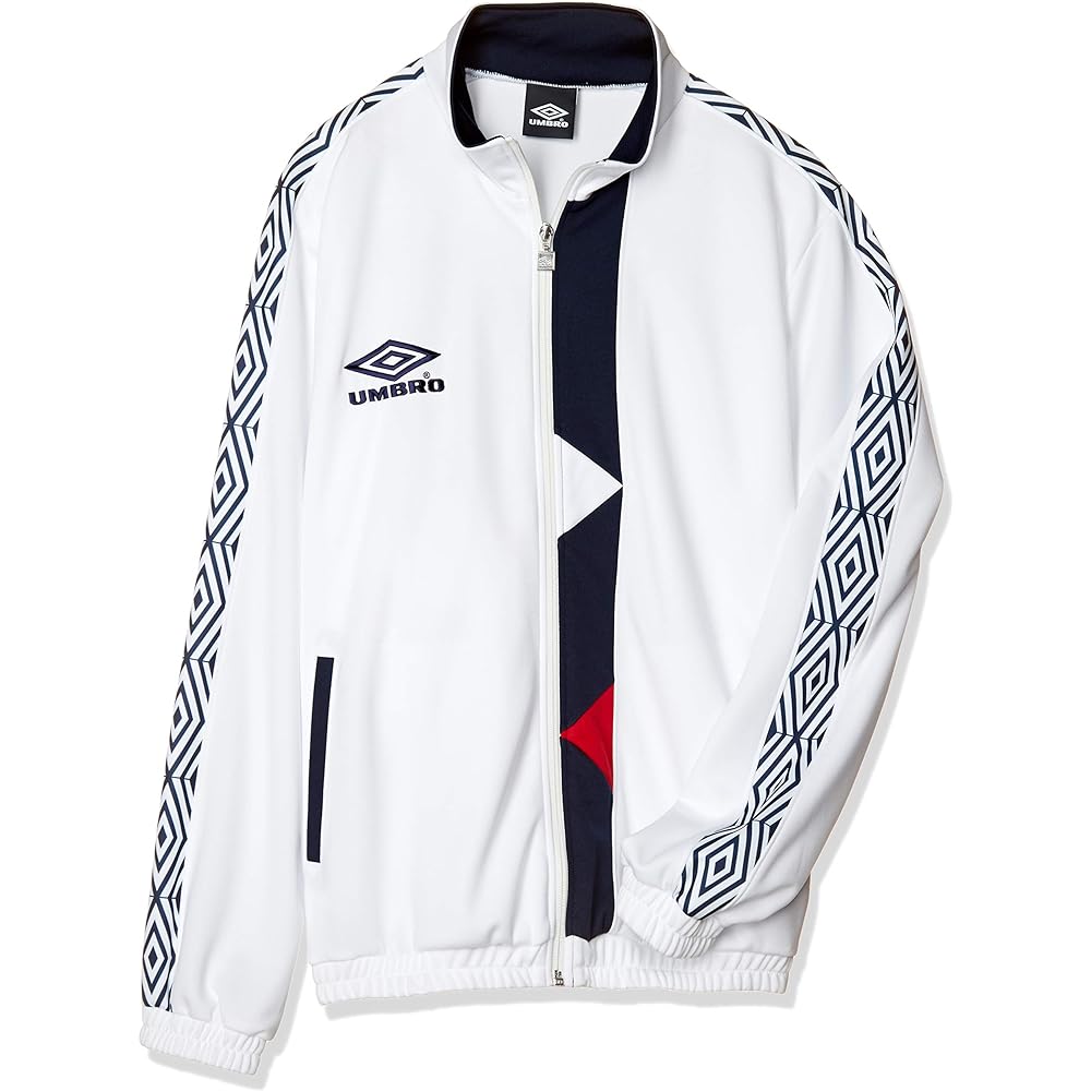 [Umbro] Soccer Sweat Jacket HE Track Jacket
