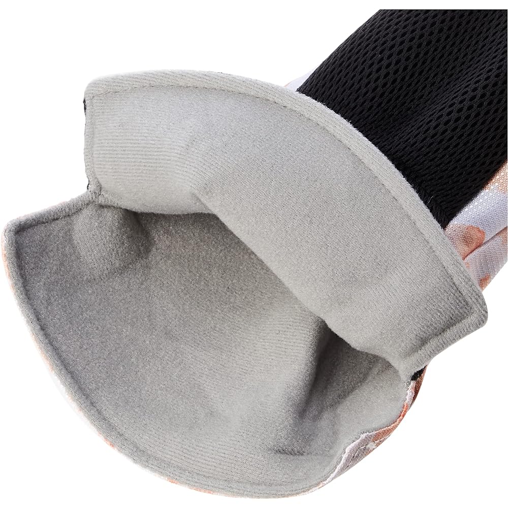 [New Balance Golf] Head cover (460cc compatible/for driver) [Multi-logo print] / Golf DR / 012-3184004