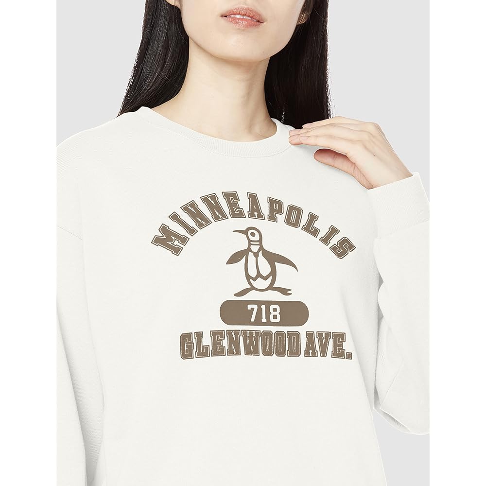 [Munsingwear] 21 Spring/Summer Model Cut and Sewn MGWRJL51 Women's