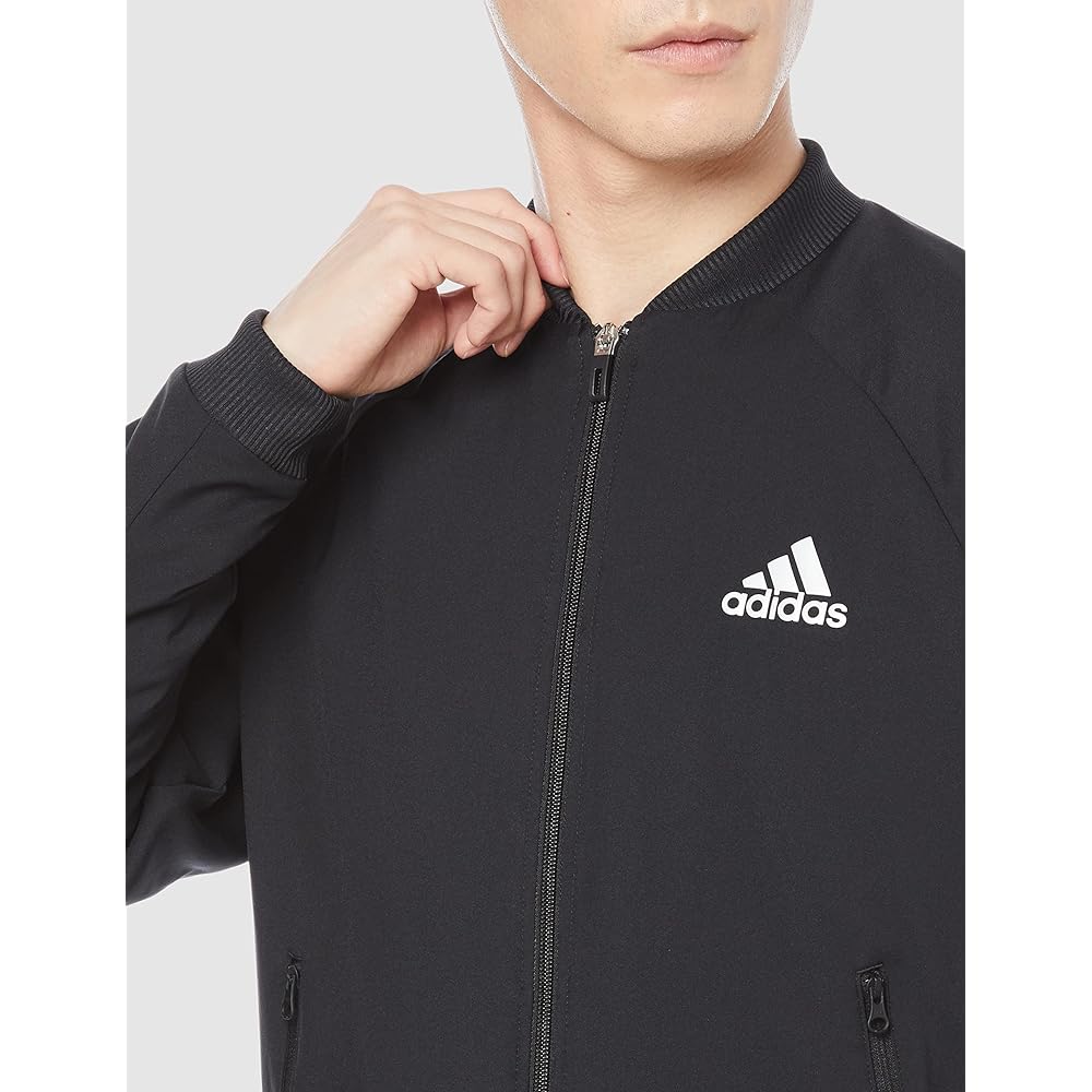 [Adidas] Tennis Stretch Woven Jacket MMW40 Men's