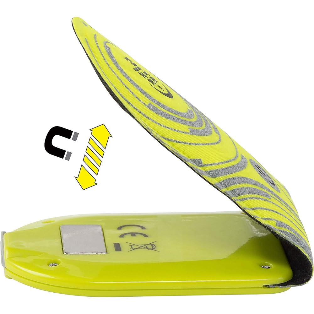NITEIZE Taglit LED Marker Rechargeable N Yellow