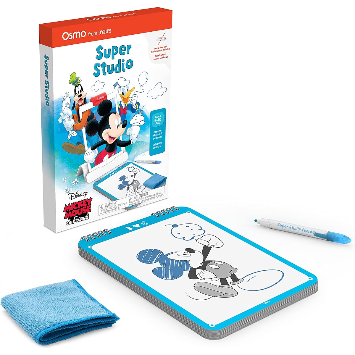 Osmo Super Studio Mickey & Friends Game Only
