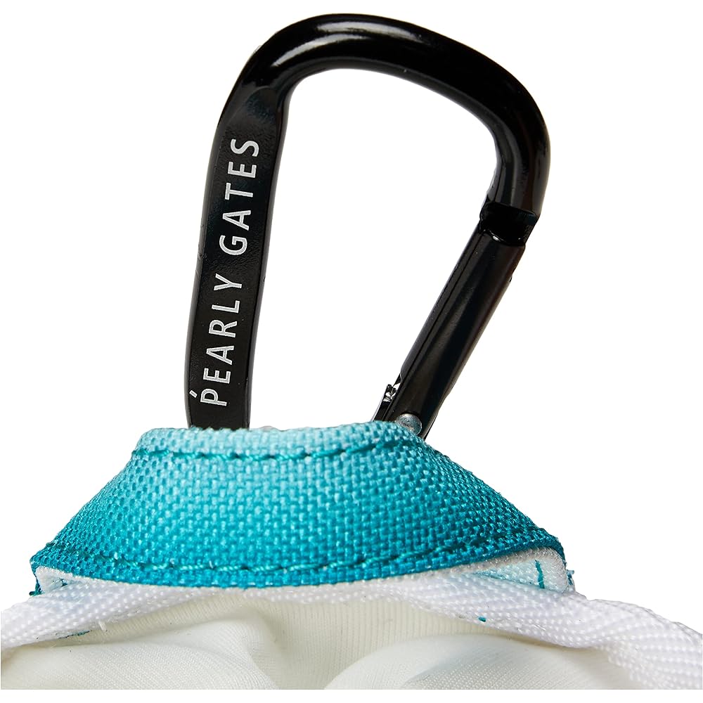 [Pearly Gates] Ball pouch (Grade color, can hold 2 balls) / Golf / 053-2284807