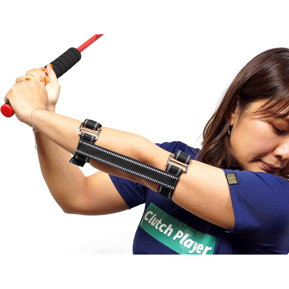 Golf Practice Equipment Backswing Sound Arm Checker Increase Hit Rate Increase Flying Distance