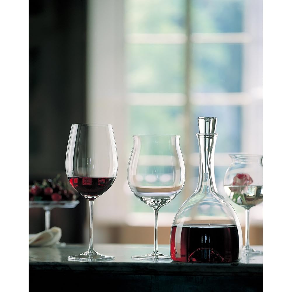 [Genuine] RIEDEL White Wine Glass Sommelier Grüner Veltliner Wine Glass 380ml 6400/15