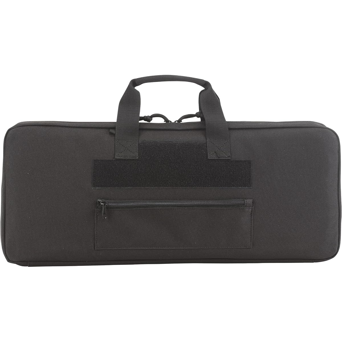 VooDoo Tactical Swank Double Pistol Case Black 2 Pistols