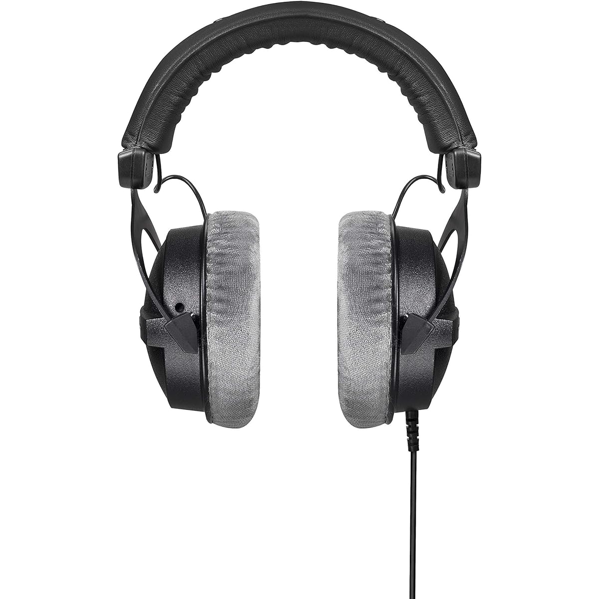 beyerdynamic DT 770 Pro 80 Ohm Closed-Back Studio Mixing Headphones Bundle - Includes Soft Case, Headphone Splitter, Extension Cable, and 6AVE Cleaning Cloth