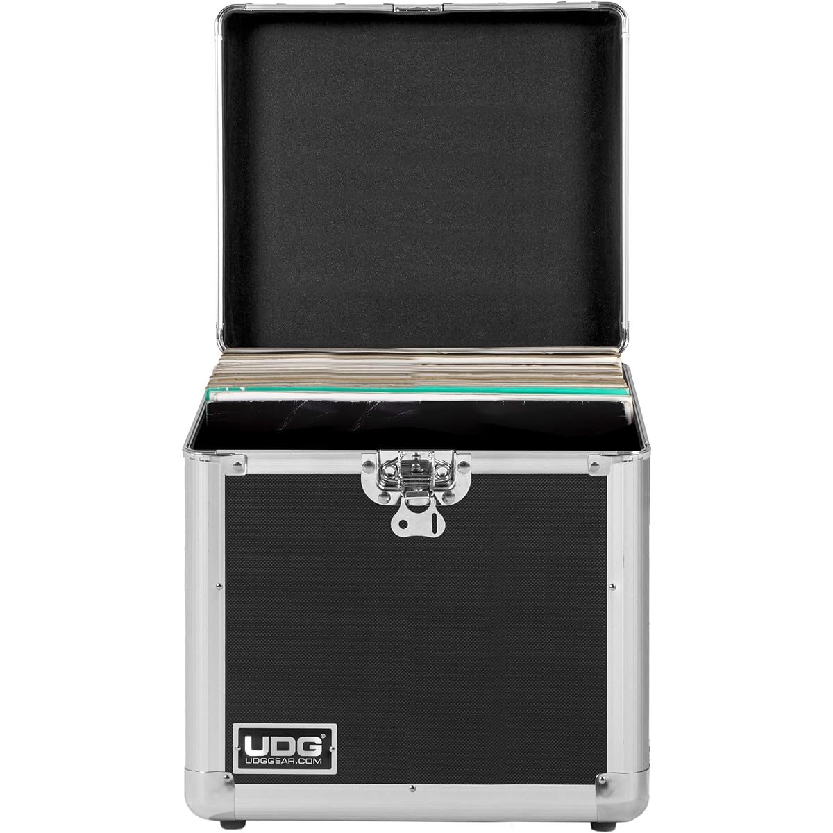UDG U93017 Ultimate Record Case 80 Vinyl (Silver)