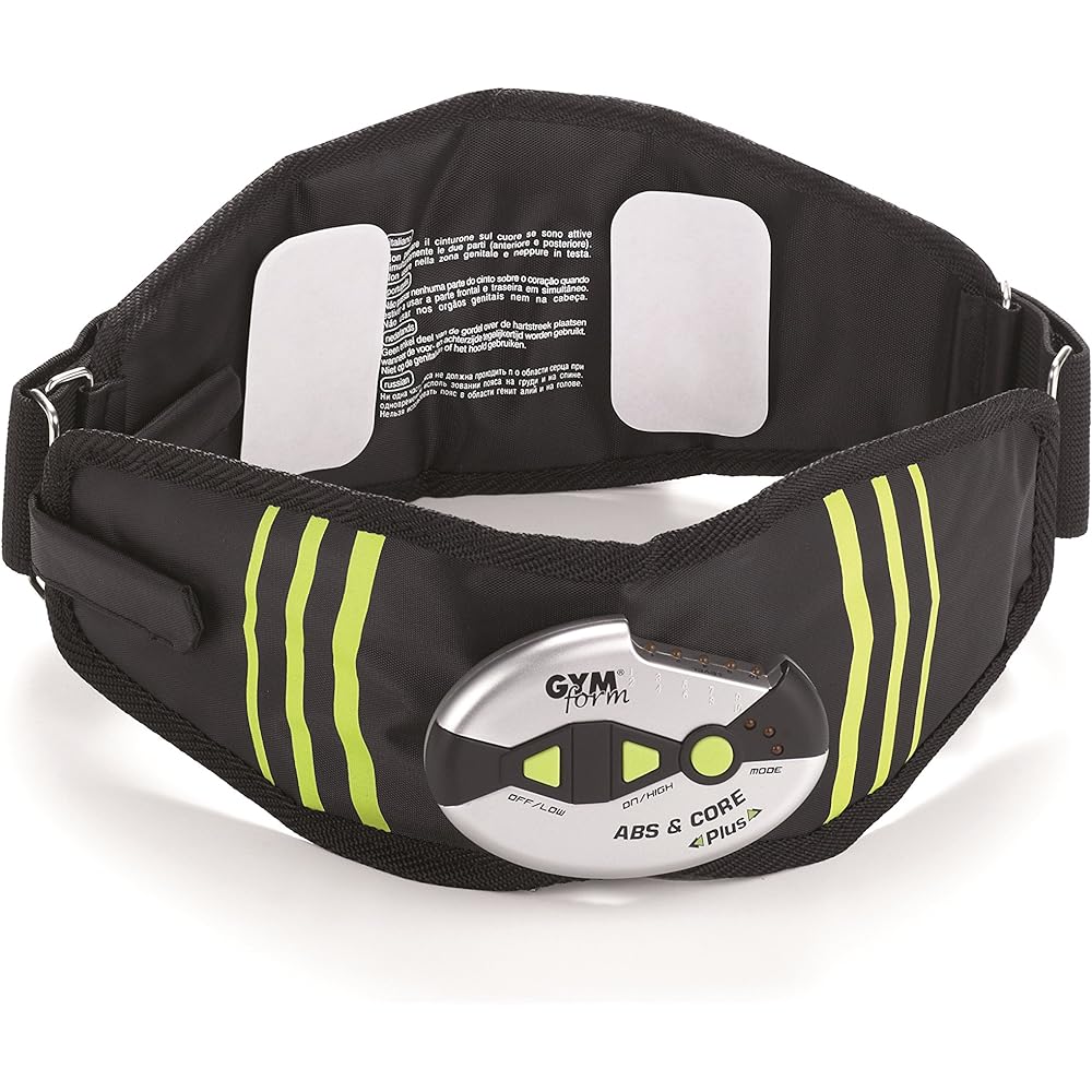 Gymform Abs&core Plus