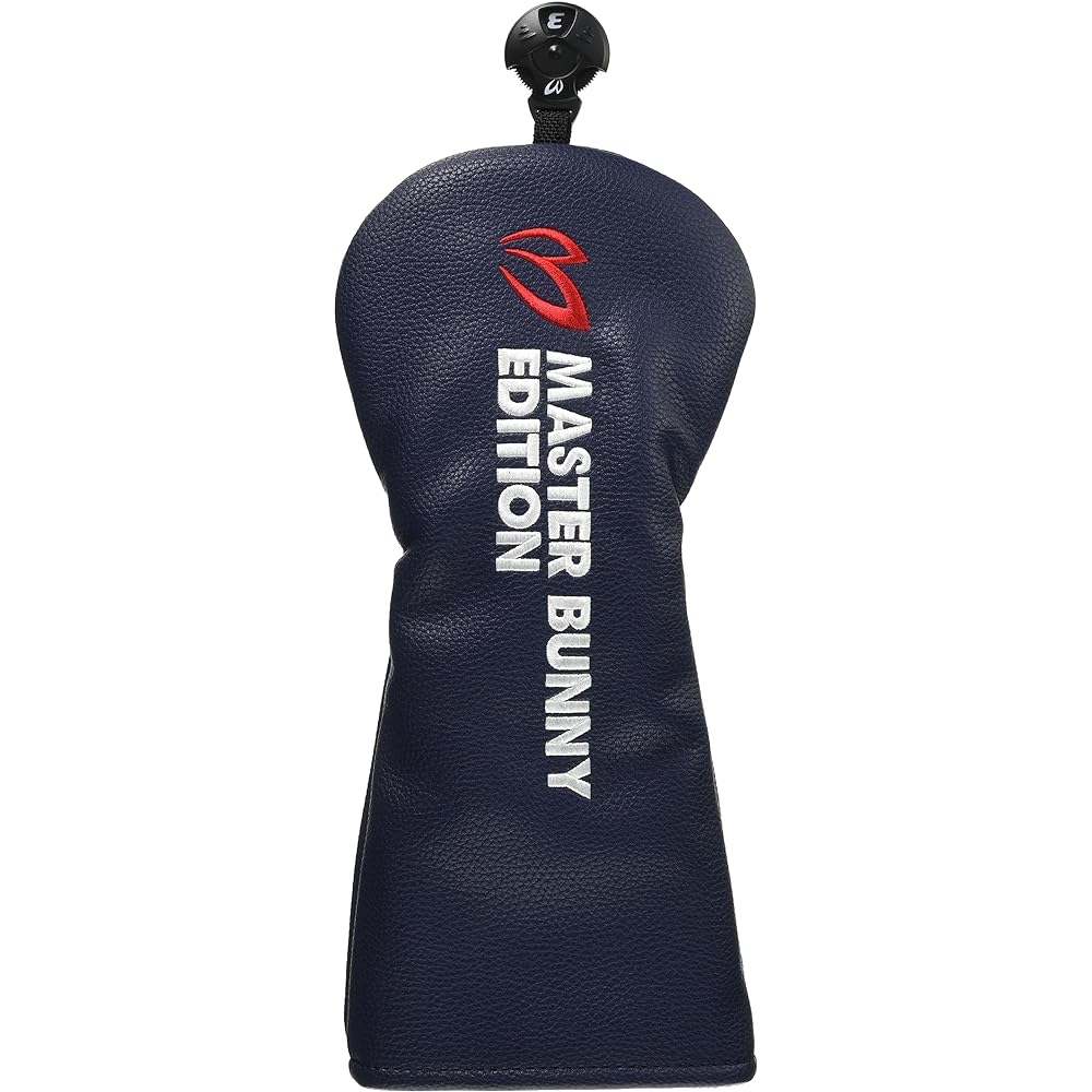 [Master Bunny] Head Cover [Shrink Synthetic Leather Series] (For Fairway Wood) / Golf FW / 758-3284702