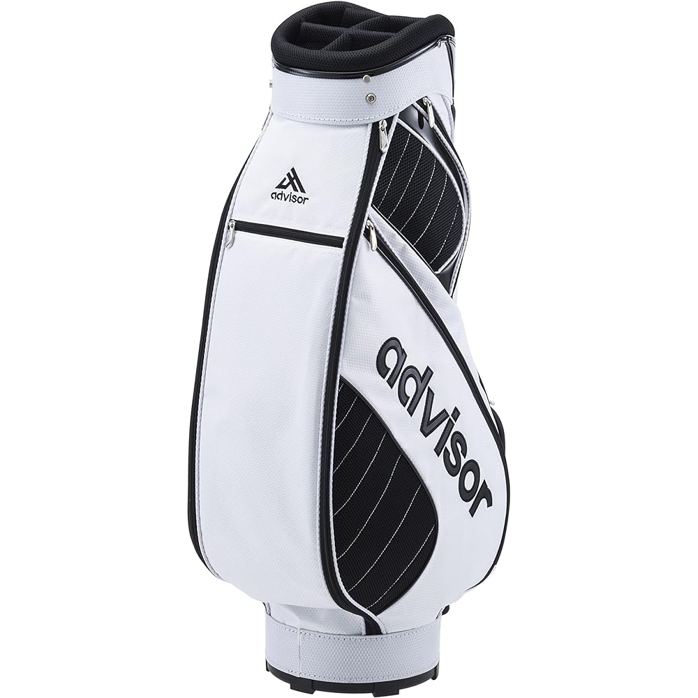 advisor caddy bag men's ADB1602 Material: Nylon x PVC