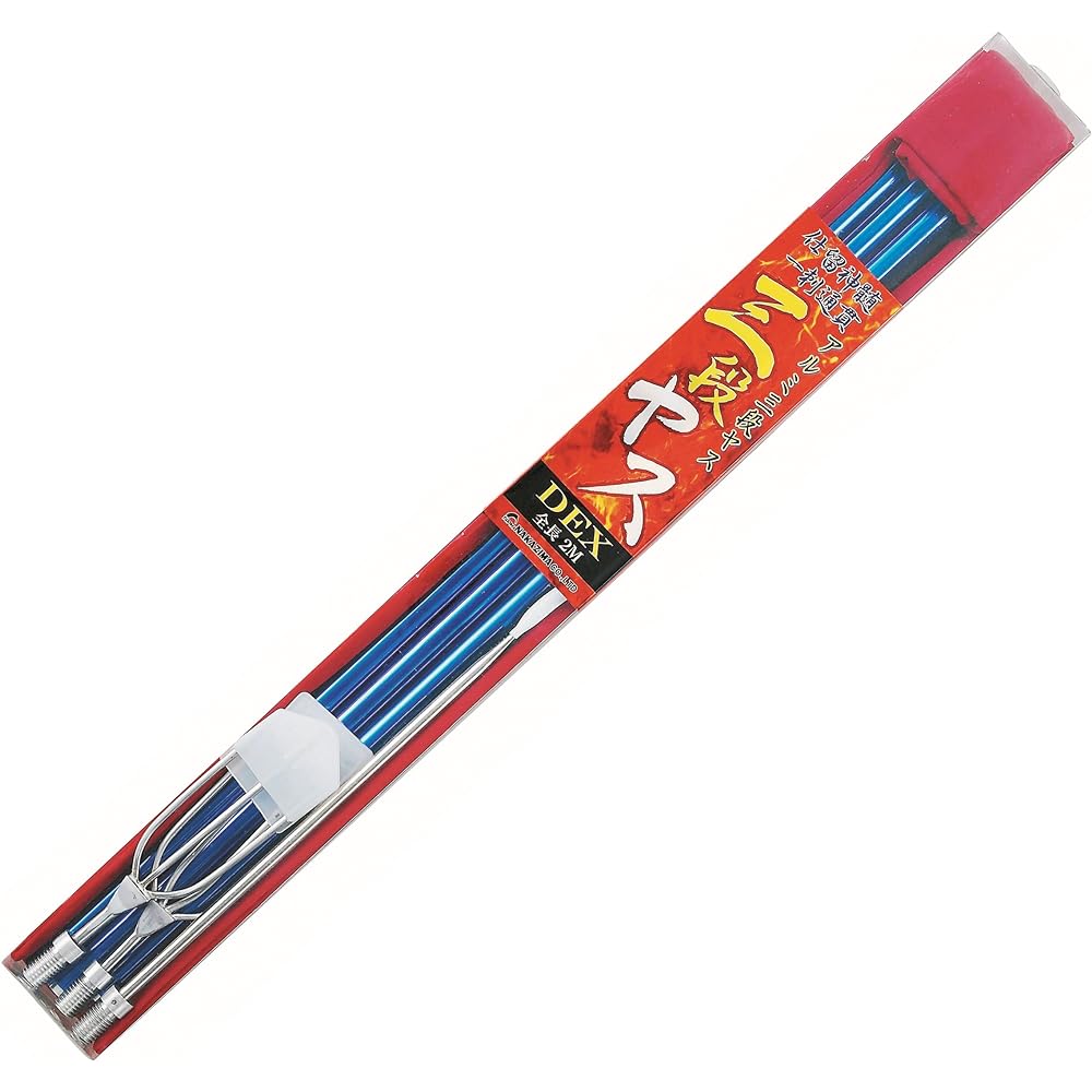 Nakajima aluminum 3-stage file DEX