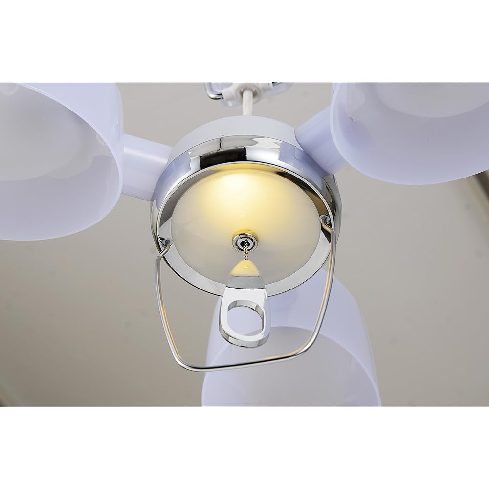 Swan LED pulley pendant PE-307WH