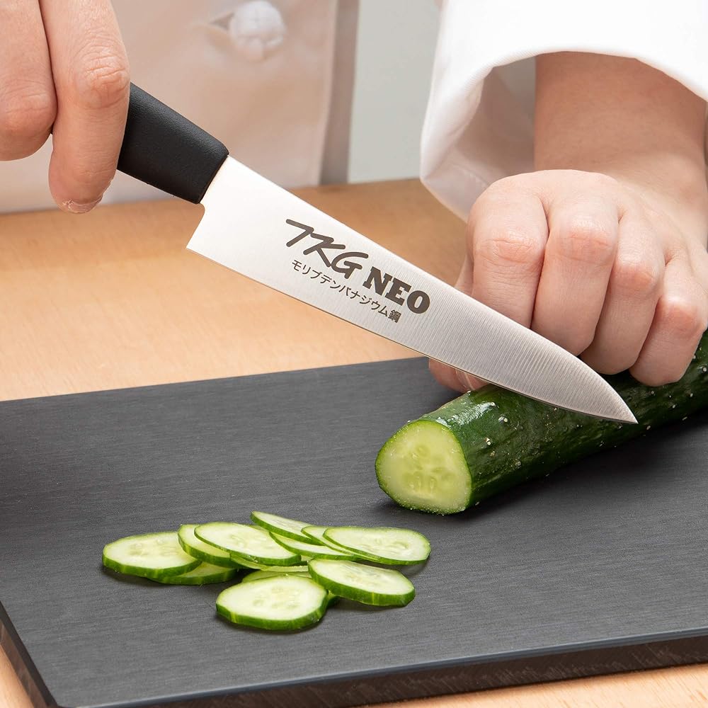 Endo Shoji Commercial TKG-NEO Color Knife Gyuto 27cm Red ATK8021