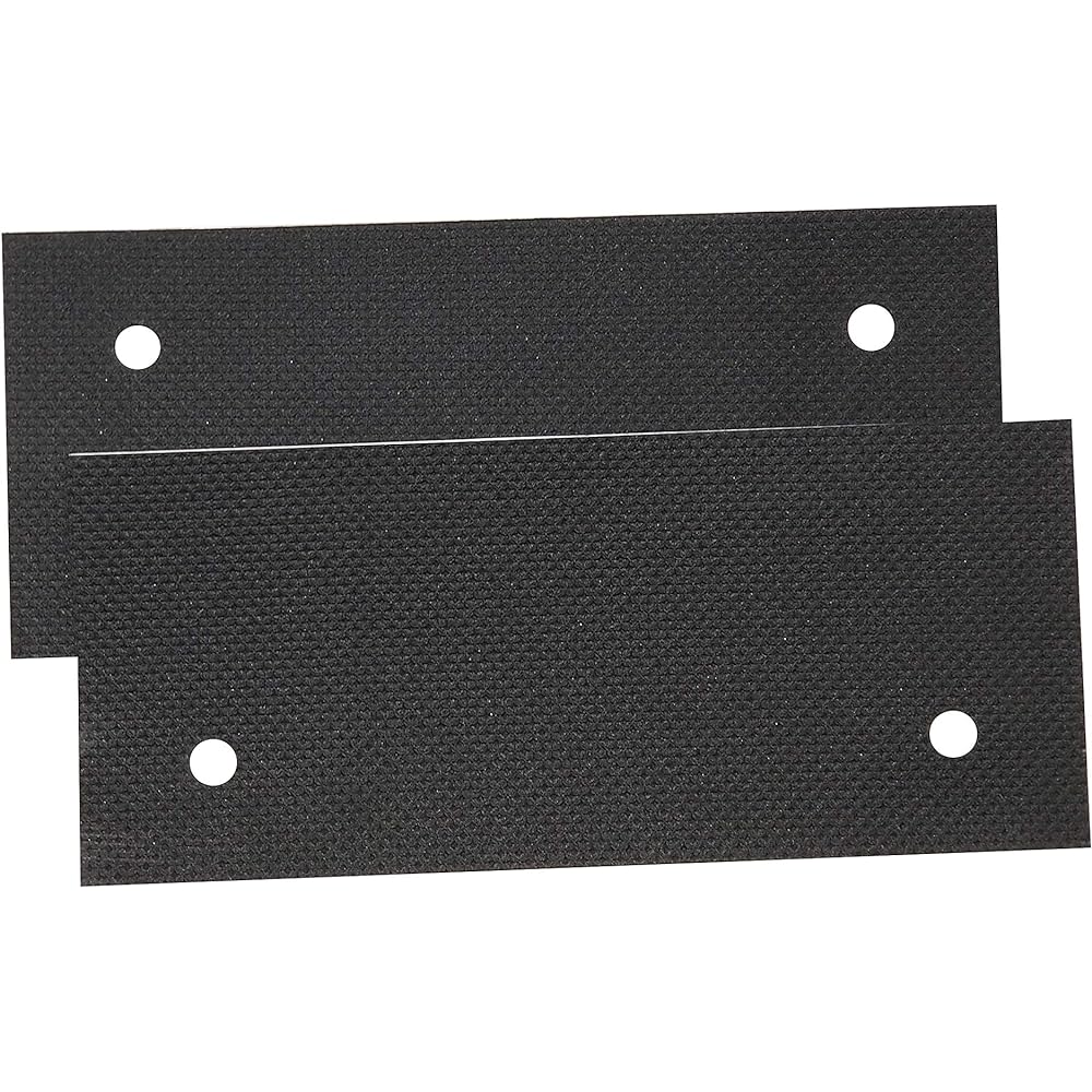 bROK Loading Slope 8-Inch Kit Aluminum Custom Made with Wooden Planks for Loading Lawn Mowers, ATVs, Dreis, and Axles with Full Width Scratch-Proof Pad