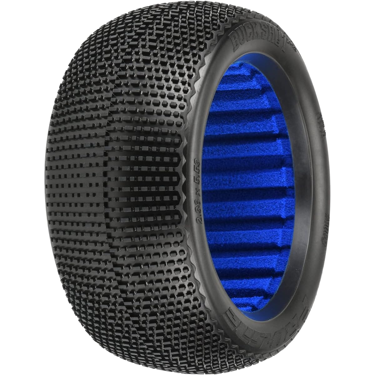 Pro-line Racing 1/8 Buck Shot VTR 4.0 S3 Soft Off-Road Tire (2):Truck