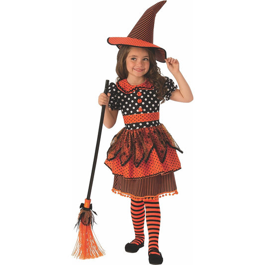 [Rubie's] Children's Dot Witch L